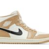 Jordan 1 Mid SE Desert Sail (Women's) BQ6472-103 - Arviolet photo 1