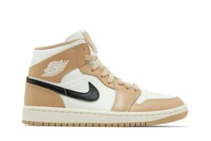 Jordan 1 Mid SE Desert Sail (Women's) BQ6472-103 - Arviolet photo 1