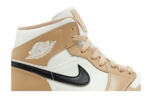 Jordan 1 Mid SE Desert Sail (Women's) BQ6472-103 - Arviolet photo 2
