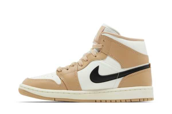 Jordan 1 Mid SE Desert Sail (Women's) BQ6472-103 - Arviolet photo 3