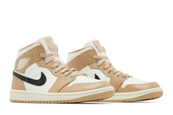 Jordan 1 Mid SE Desert Sail (Women's) BQ6472-103 - Arviolet photo 8