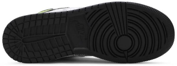 Jordan 1 Mid SE DIY (GS) DC4099-100 - Arviolet photo 5