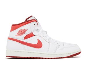 Jordan 1 Mid SE Dune Red FJ3458-160 - Arviolet photo 2