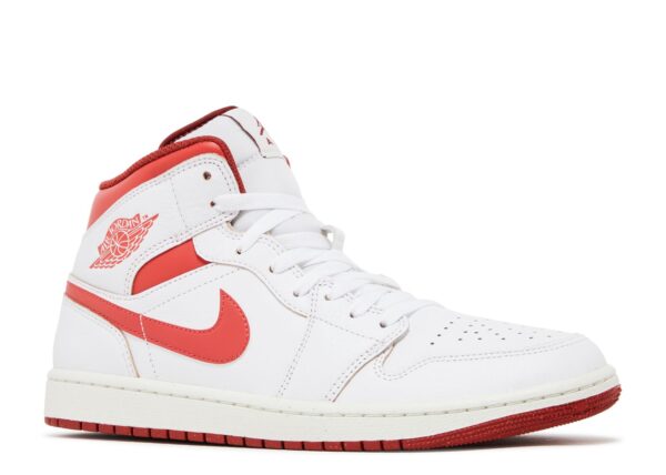 Jordan 1 Mid SE Dune Red FJ3458-160 - Arviolet photo 3