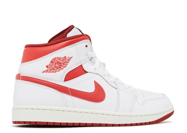 Jordan 1 Mid SE Dune Red FJ3458-160 - Arviolet photo 4