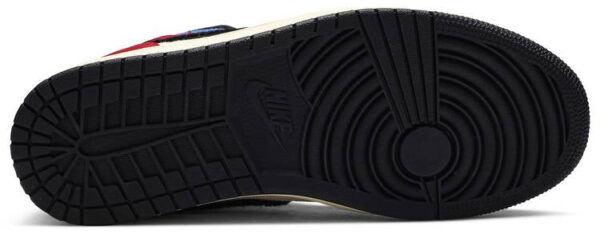 Jordan 1 Mid SE Fearless Blue the Great CU2805-100 - Arviolet photo 5