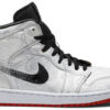 Jordan 1 Mid SE Fearless Edison Chen CLOT CU2804-100 - Arviolet photo 1