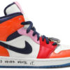 Jordan 1 Mid SE Fearless Melody Ehsani (Women's) CQ7629-100 - Arviolet photo 1