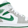 Jordan 1 Mid SE Grey Green DC7294-103 - Arviolet photo 1