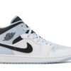 Jordan 1 Mid SE Ice Blue (2023) DV1308-104 - Arviolet photo 1