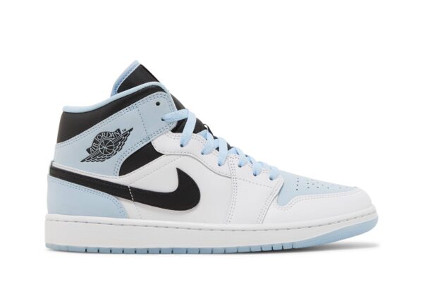 Jordan 1 Mid SE Ice Blue (2023) DV1308-104 - Arviolet photo 1
