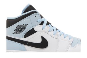Jordan 1 Mid SE Ice Blue (2023) DV1308-104 - Arviolet photo 2