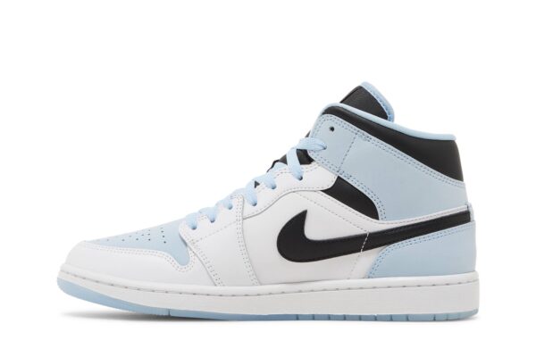 Jordan 1 Mid SE Ice Blue (2023) DV1308-104 - Arviolet photo 3