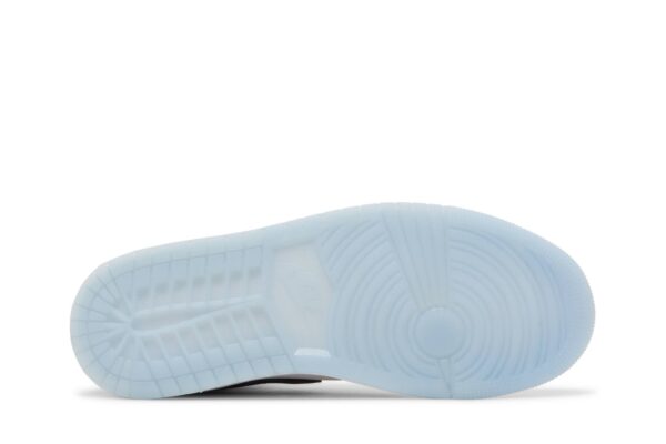 Jordan 1 Mid SE Ice Blue (2023) DV1308-104 - Arviolet photo 4