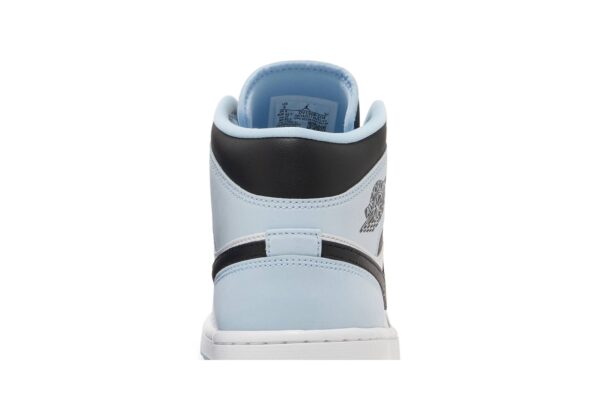 Jordan 1 Mid SE Ice Blue (2023) DV1308-104 - Arviolet photo 7