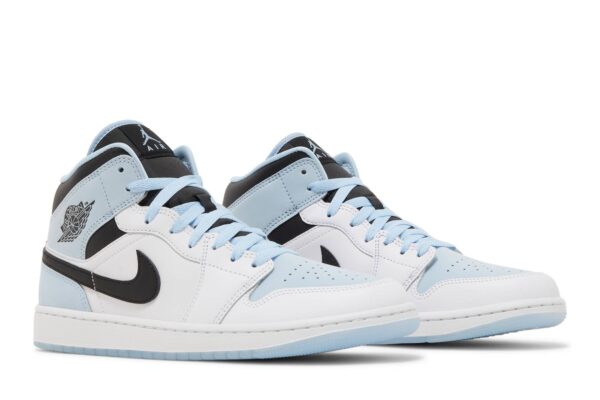 Jordan 1 Mid SE Ice Blue (2023) DV1308-104 - Arviolet photo 8