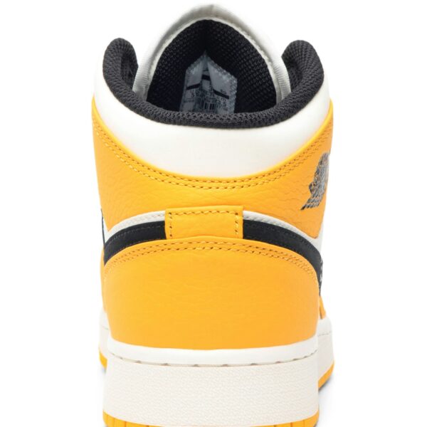 Jordan 1 Mid SE Lakers (GS) BQ6931-700 - Arviolet photo 7