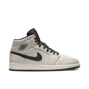 Jordan 1 Mid SE Light Bone 852542-002 - Arviolet photo 1
