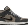 Jordan 1 Mid SE Night Stadium FQ8338-017 - Arviolet photo 1