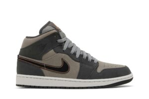 Jordan 1 Mid SE Night Stadium FQ8338-017 - Arviolet photo 1