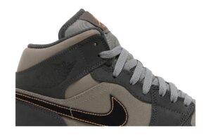 Jordan 1 Mid SE Night Stadium FQ8338-017 - Arviolet photo 2