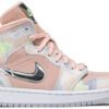 Jordan 1 Mid SE P(HER)SPECTIVE (Women's) CW6008-600 - Arviolet photo 1