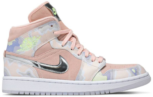 Jordan 1 Mid SE P(HER)SPECTIVE (Women's) CW6008-600 - Arviolet photo 1