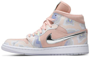 Jordan 1 Mid SE P(HER)SPECTIVE (Women's) CW6008-600 - Arviolet photo 2