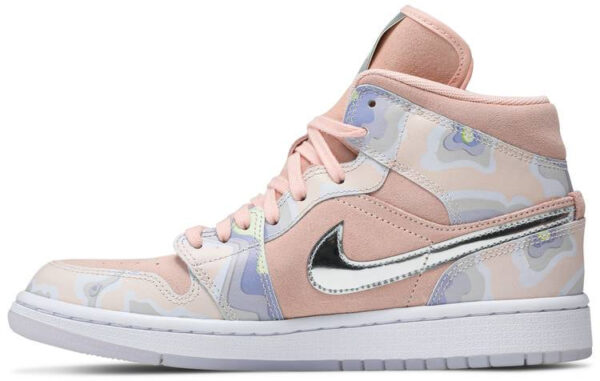 Jordan 1 Mid SE P(HER)SPECTIVE (Women's) CW6008-600 - Arviolet photo 2