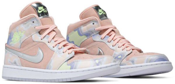 Jordan 1 Mid SE P(HER)SPECTIVE (Women's) CW6008-600 - Arviolet photo 3