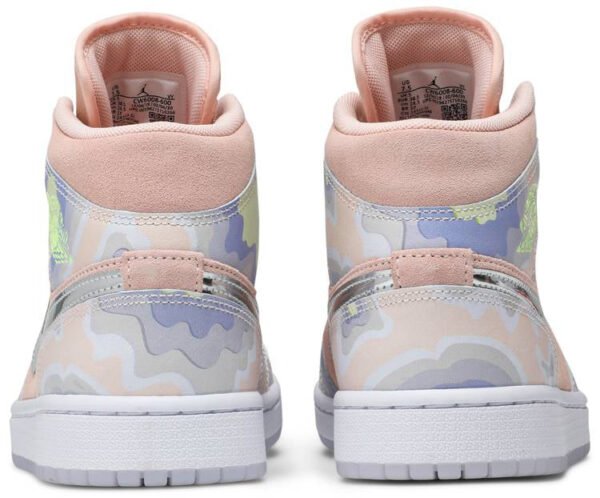 Jordan 1 Mid SE P(HER)SPECTIVE (Women's) CW6008-600 - Arviolet photo 4