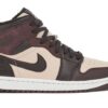 Jordan 1 Mid SE Paris YMCA FZ4359-200 - Arviolet photo 1
