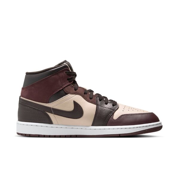 Jordan 1 Mid SE Paris YMCA FZ4359-200 - Arviolet photo 3