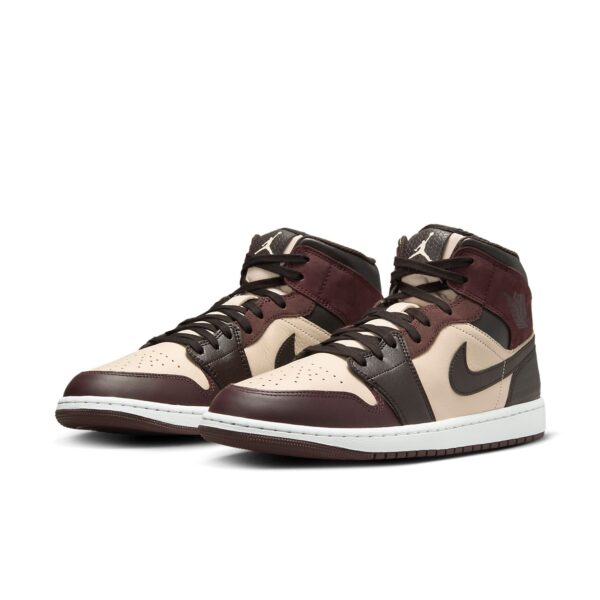 Jordan 1 Mid SE Paris YMCA FZ4359-200 - Arviolet photo 4