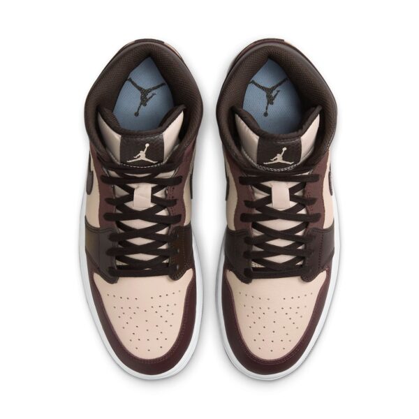 Jordan 1 Mid SE Paris YMCA FZ4359-200 - Arviolet photo 5