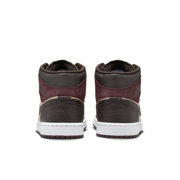 Jordan 1 Mid SE Paris YMCA FZ4359-200 - Arviolet photo 6