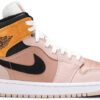 Jordan 1 Mid SE Particle Beige (Women's) DD2224-200 - Arviolet photo 1