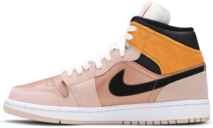 Jordan 1 Mid SE Particle Beige (Women's) DD2224-200 - Arviolet photo 2