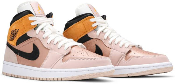Jordan 1 Mid SE Particle Beige (Women's) DD2224-200 - Arviolet photo 3