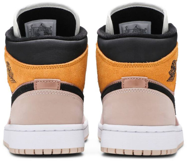 Jordan 1 Mid SE Particle Beige (Women's) DD2224-200 - Arviolet photo 4