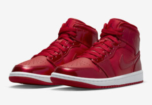 Jordan 1 Mid SE Pomegranate (Women's) DH5894-600 - Arviolet photo 1