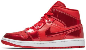 Jordan 1 Mid SE Pomegranate (Women's) DH5894-600 - Arviolet photo 2