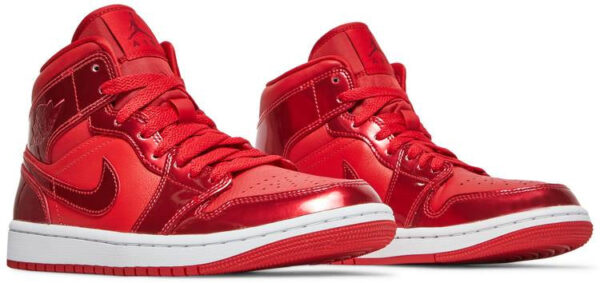 Jordan 1 Mid SE Pomegranate (Women's) DH5894-600 - Arviolet photo 3