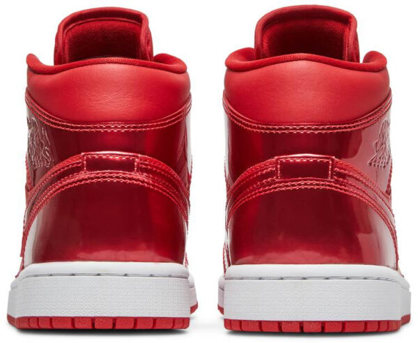 Jordan 1 Mid SE Pomegranate (Women's) DH5894-600 - Arviolet photo 4