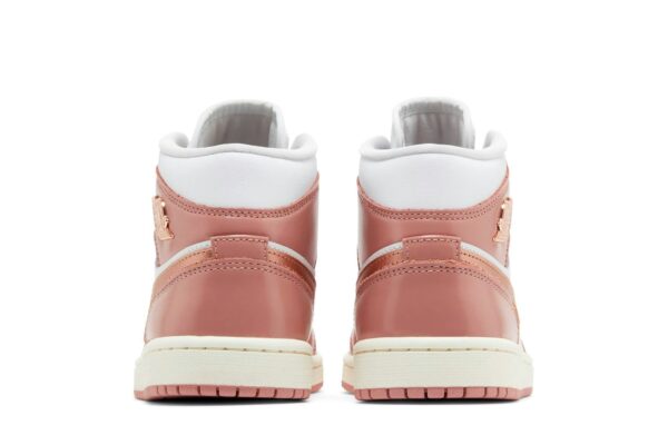 Jordan 1 Mid SE Red Stardust (Women's) FB9892-670 - Arviolet photo 6