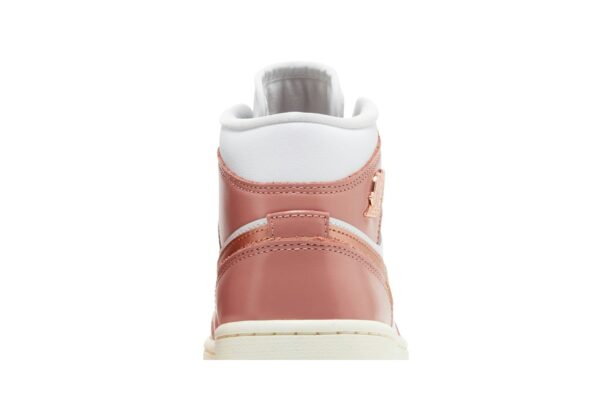Jordan 1 Mid SE Red Stardust (Women's) FB9892-670 - Arviolet photo 7
