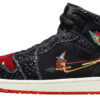 Jordan 1 Mid SE Siempre Familia DN4904-001 - Arviolet photo 1