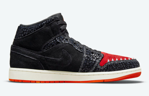 Jordan 1 Mid SE Siempre Familia DN4904-001 - Arviolet photo 3