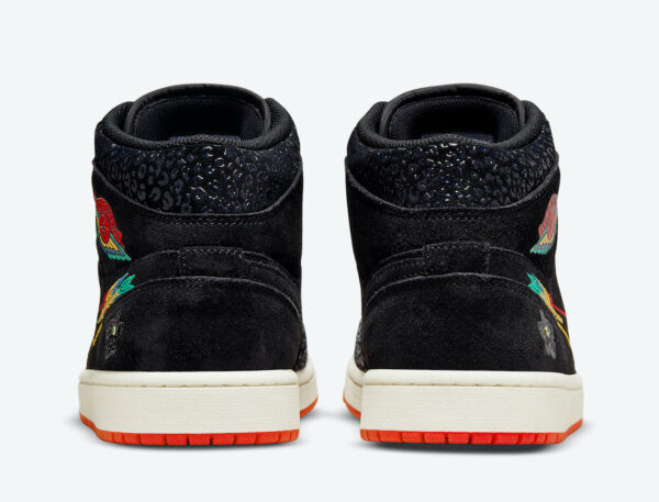 Jordan 1 Mid SE Siempre Familia DN4904-001 - Arviolet photo 5