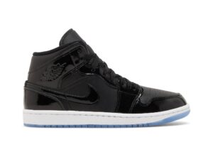 Jordan 1 Mid SE Space Jam DV1308-004 - Arviolet photo 1